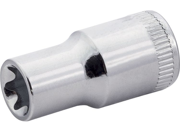 King Dick Socket SD 1/4" Trx