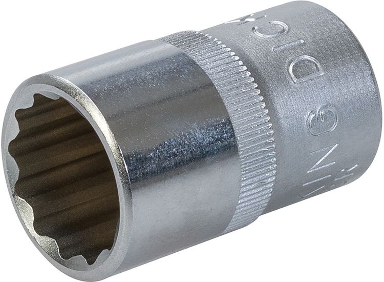 King Dick Socket SD 3/4" Whitworth 12pt