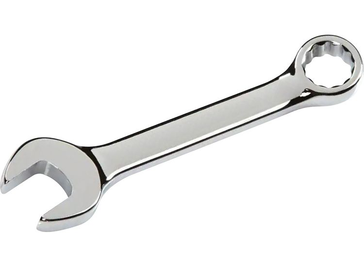 King Dick Stubby Combination Spanner Metric