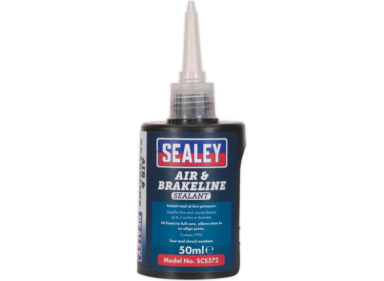 Sealey SCS572 Air &amp; Brake Line Sealant 50ml