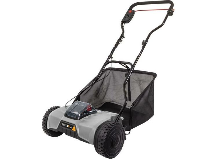Batavia Brushless Cylinder Mower 18V Bare Unit
