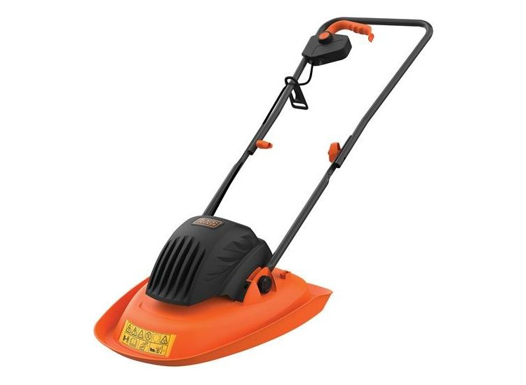 BLACK + DECKER BEMWH55 Electric Hover Mower 30cm 1200W 240V