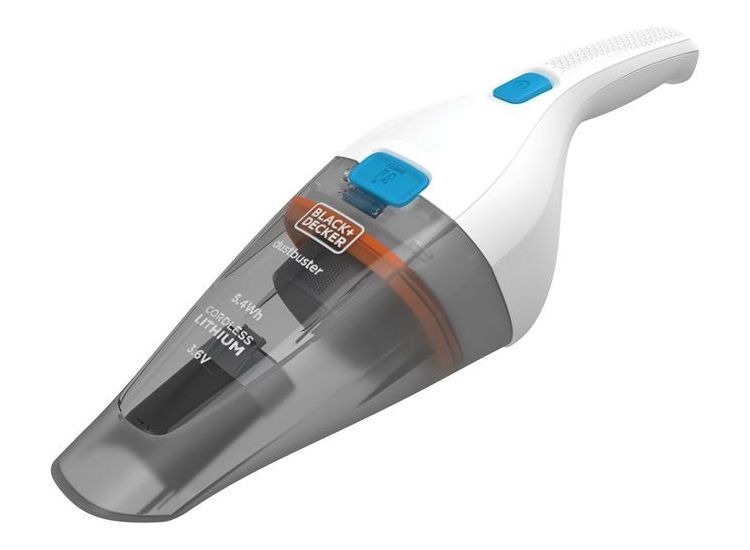 BLACK + DECKER NVC115JL Dustbuster® Hand Vacuum 3.6V