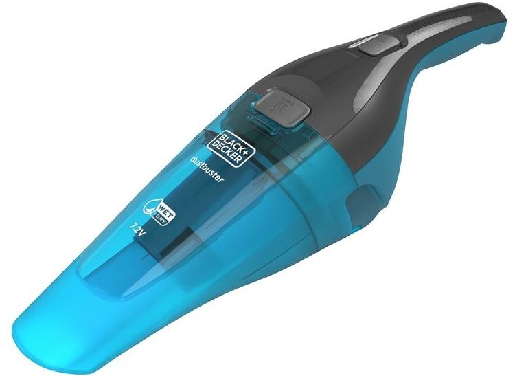 BLACK + DECKER WDC215WA Wet &amp; Dry Dustbuster® Hand Vacuum 7.2V