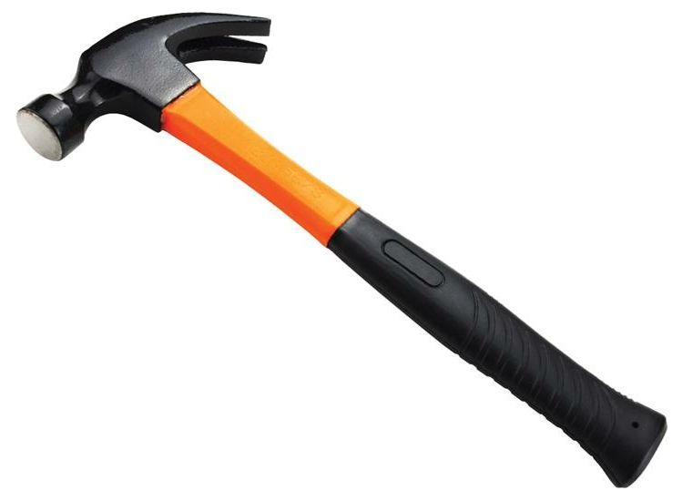 Bulldog Insulated Claw Hammer 570g (20oz)