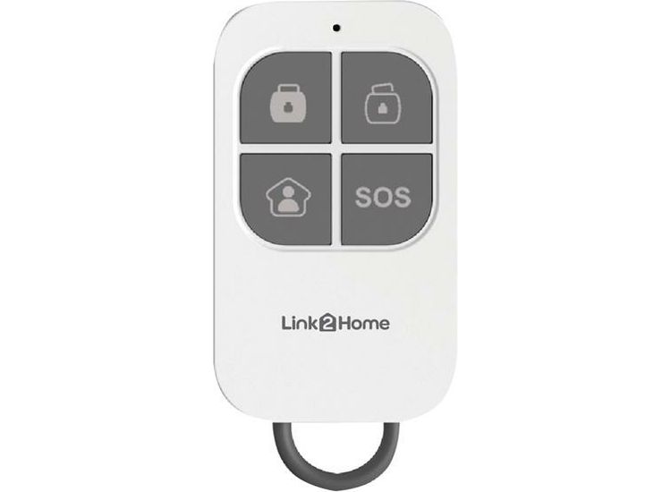 Link2Home Smart Alarm Remote