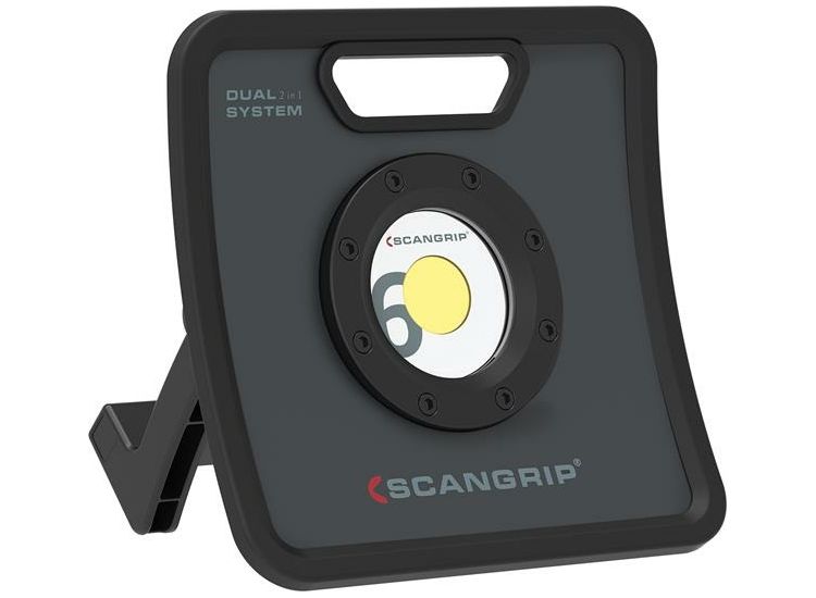 SCANGRIP® NOVA C+R DUAL SYSTEM COB LED Work Light