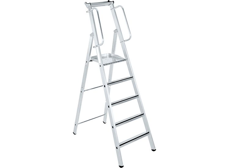 Zarges Mastersteps – Lightweight, Strong, Multi-Purpose Step Ladder