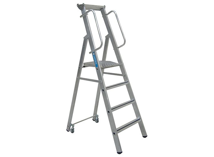 Zarges Mobile Mastersteps