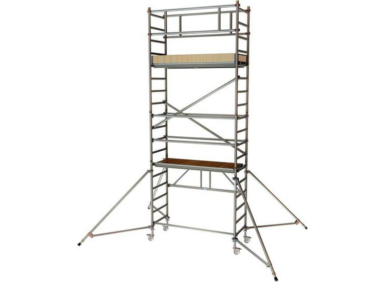 Zarges PaxTower 3T – Lightweight, Strong Access Scaffold