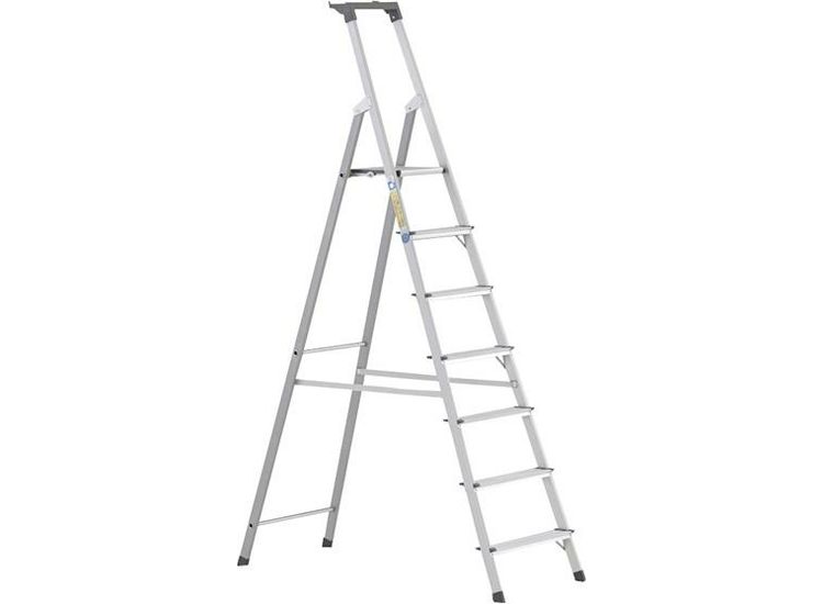 Zarges Scana S Lightweight Platform Steps