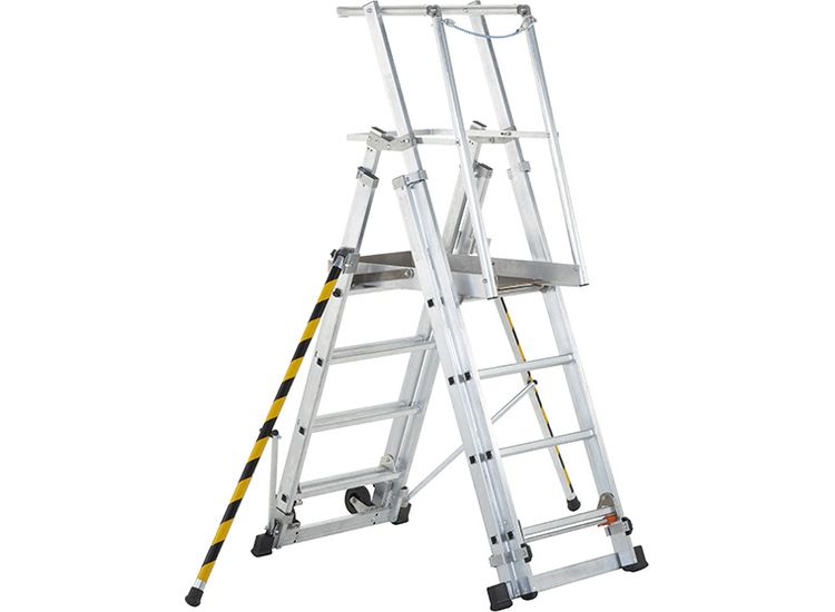 Zarges ZAP Access Platform