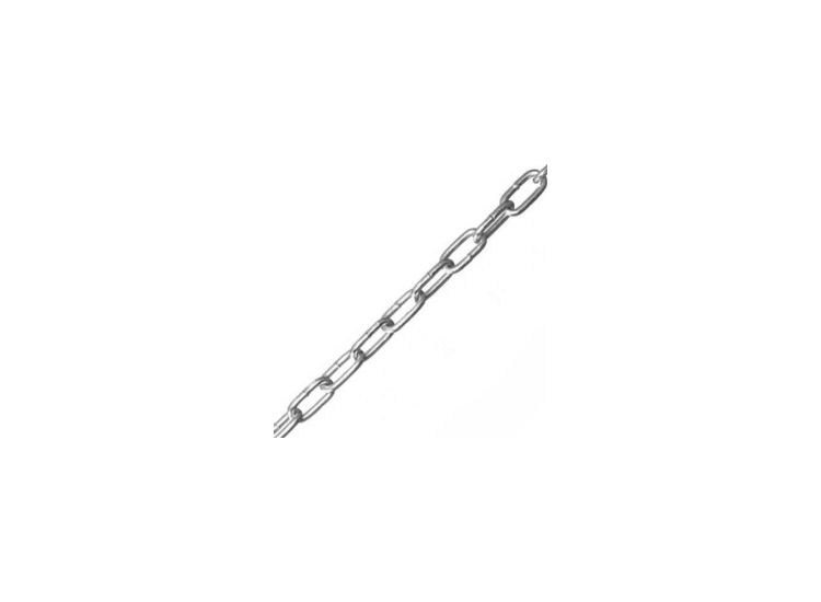 Securit B5675 Straight Link Chain ZP