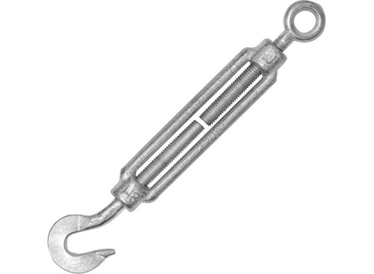 Securit S5696 Turnbuckle Zp Pack 2