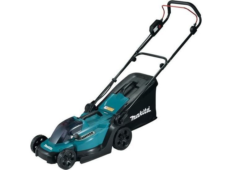 Makita DLM330RT LXT Lawnmower 33cm 18V 1 x 5.0Ah Li-ion