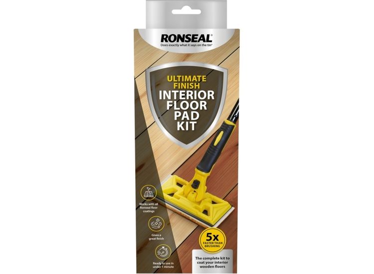 Ronseal 39498 Ultimate Finish Interior Applicator