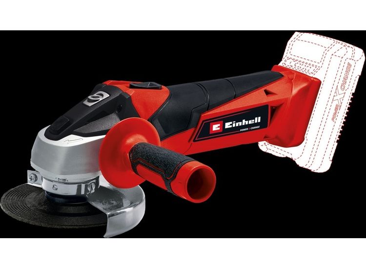 Einhell 4431130 PXC 18v 115mm Grinder