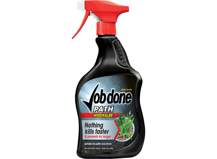 Job Done Path Weedkiller