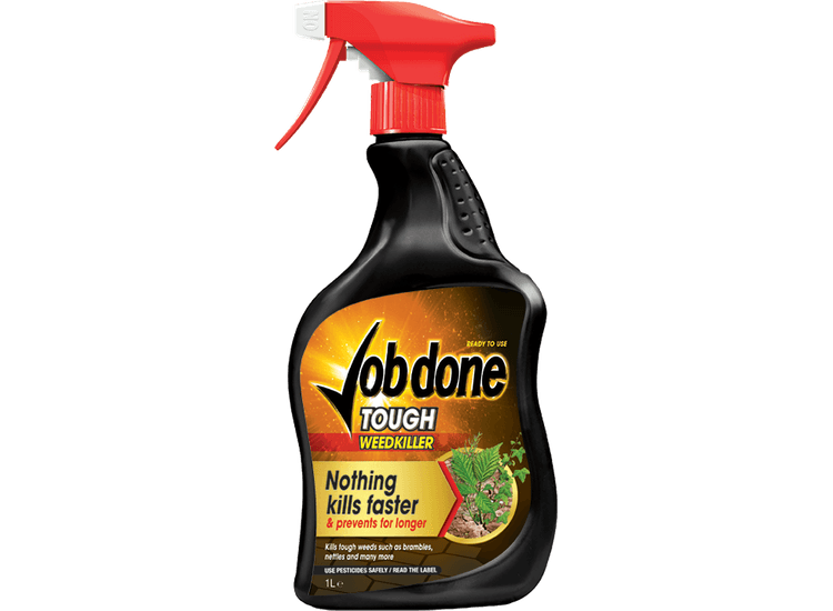 Job Done Tough Weedkiller