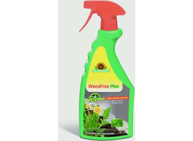 Neudorff 613616 Weedfree Plus
