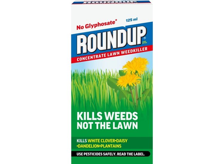 Roundup Lawn Optima Concentrate