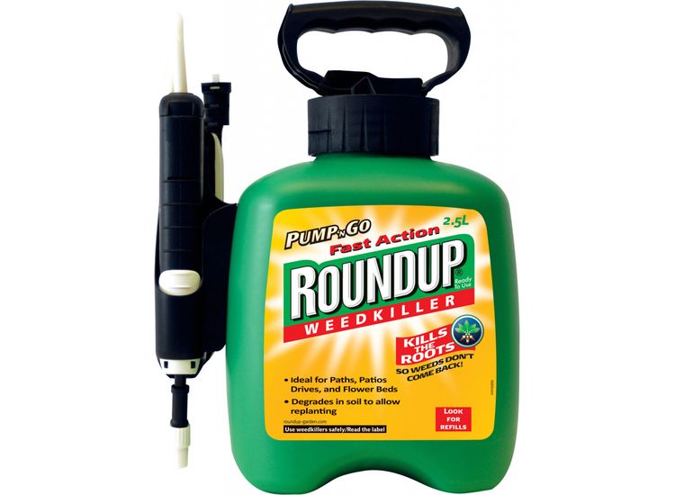 Roundup Fast Action Pump N Go
