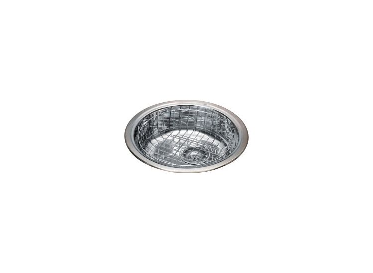 SupaPlumb SPS35 Round Sink
