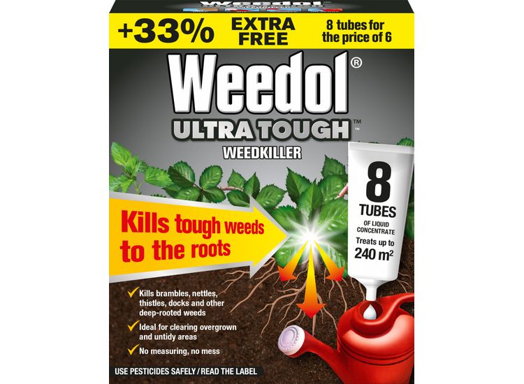Weedol Ultra Tough Weedkiller