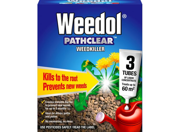 Weedol Pathclear Weedkiller