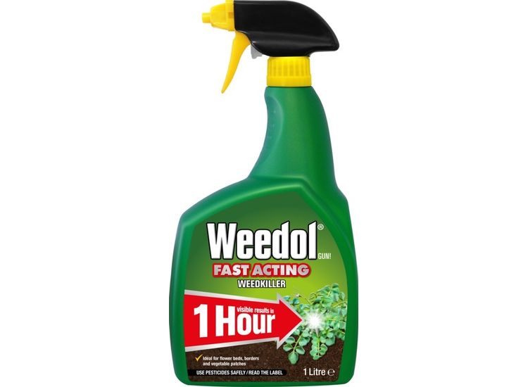 Weedol Fast Acting Weedkiller
