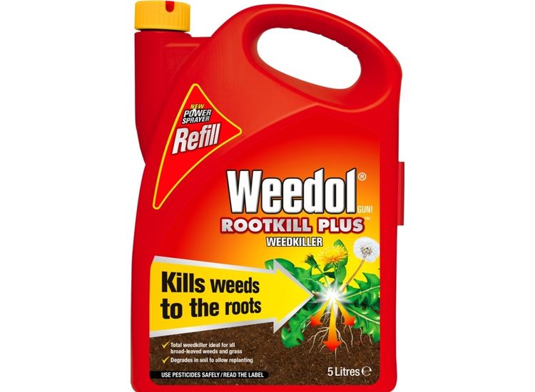 Weedol 200020 Rootkill Plus Gun Refill