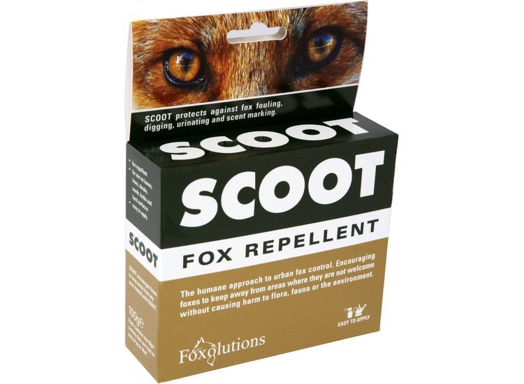 FOXOLUTIONS  Scoot Fox Repellent