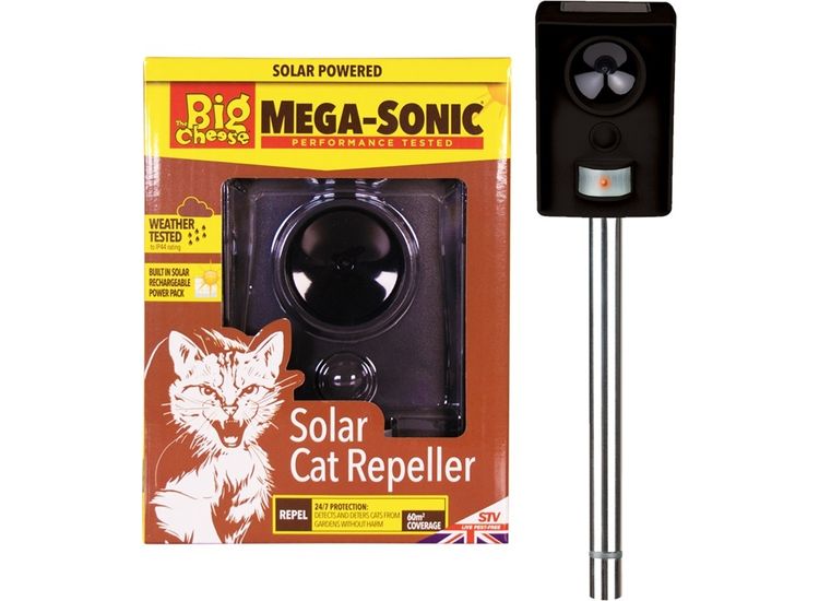 The Big Cheese STV601 Mega-Sonic