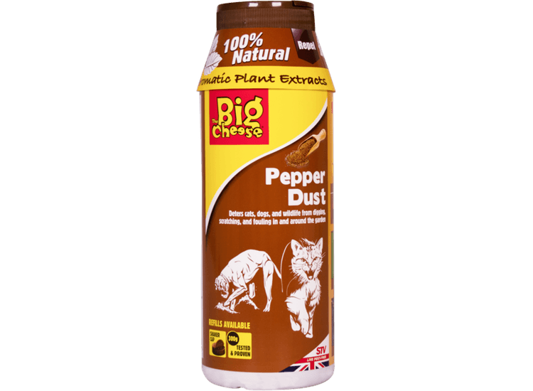 The Big Cheese STV614 Pepper Dust
