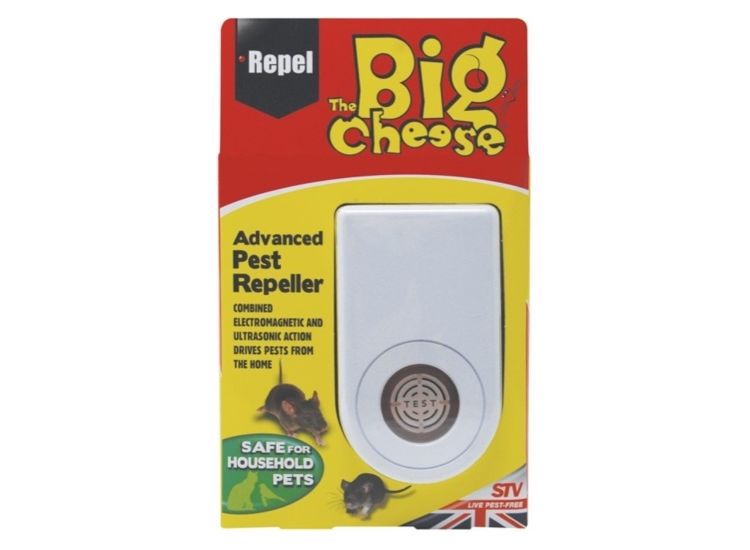The Big Cheese STV789 Advanced Pest Repeller