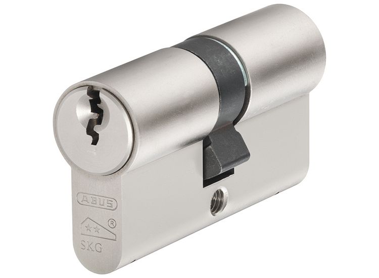 ABUS Mechanical E60NP Euro Profile Double Cylinder