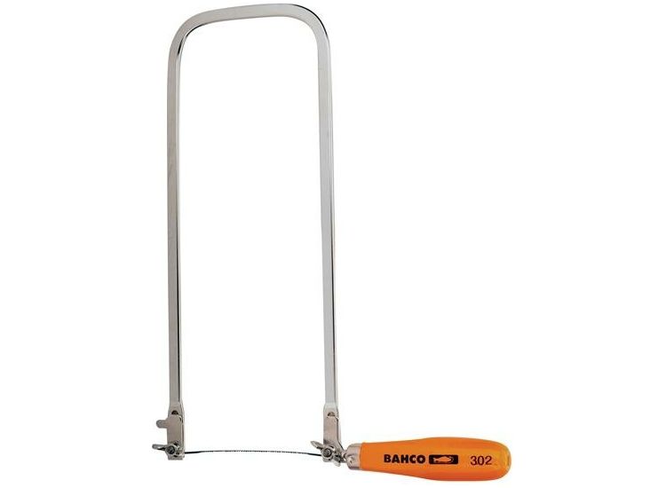 Bahco 302 Fret Saw 130mm (5in)