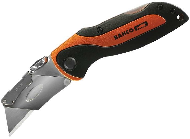 Bahco Better Sports Utility Knife Lockable