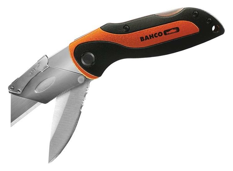 Bahco Better Twin Blade Sports Knife