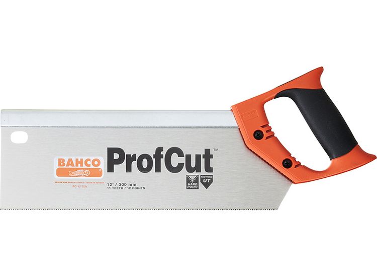 Bahco PC-12-TEN ProfCut Tenon Saw 300mm (12in) 11 TPI