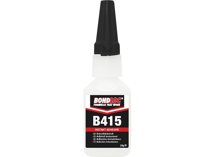 Bondloc B415 High Viscosity Cyanoacrylate 20g