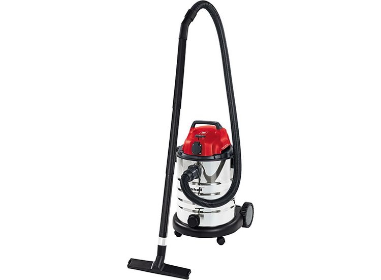 Einhell TE-VC 1930 SA Wet &amp; Dry Vacuum with Power Take Off 30 litre 1500W 240V