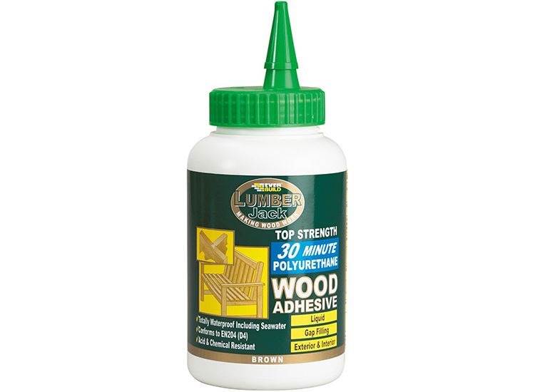 Everbuild Sika Lumberjack 30min Wood Adhesive