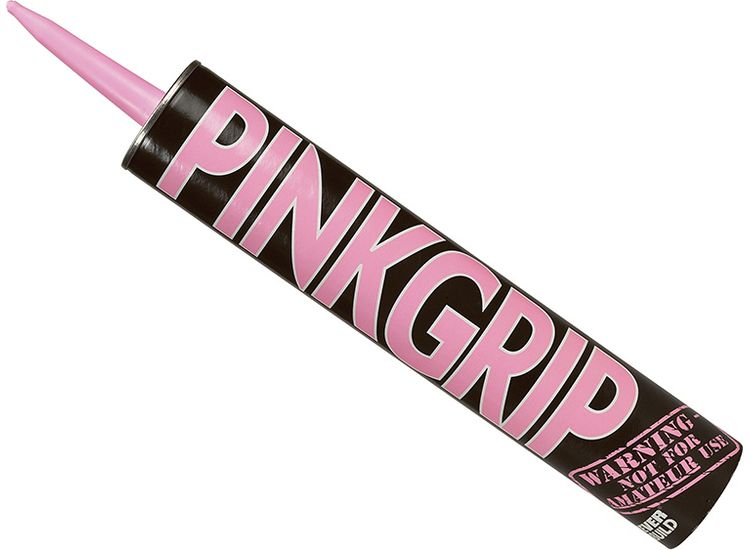 Everbuild Sika Pinkgrip Cartridge 350ml