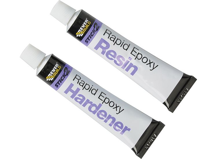 Everbuild Sika STICK2® Rapid Epoxy
