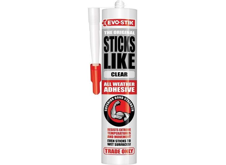 EVO-STIK Sticks Like Adhesive