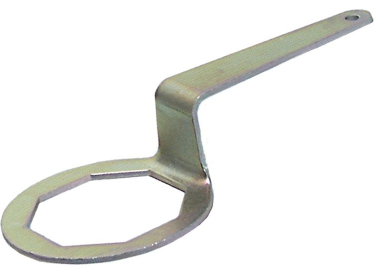 Faithfull Cranked Immersion Heater Spanner