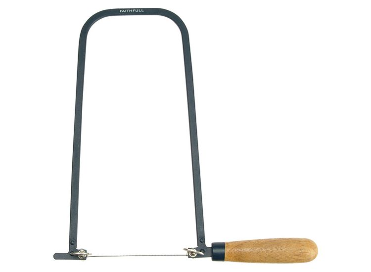 Faithfull Fret Saw 130mm (5in)