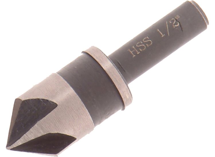 Faithfull High Speed Steel Countersink 13mm (1/2in) - Chubby