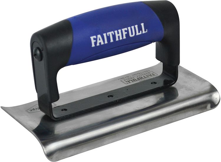 Faithfull Prestige Edging Trowel